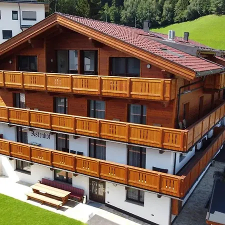 Apartment Astenhof Familie Hummel Fügen