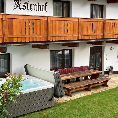 Astenhof Familie Hummel Διαμέρισμα