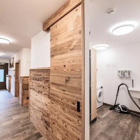 Astenhof Familie Hummel Appartement Fügen