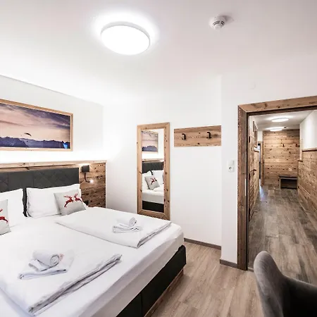 Astenhof Familie Hummel Appartement