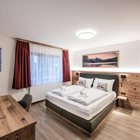 Astenhof Familie Hummel Apartment