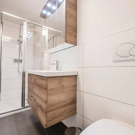 Lägenhet Astenhof Familie Hummel