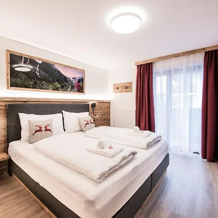 Apartment Astenhof Familie Hummel *