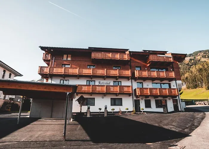 Apartment Astenhof Familie Hummel *