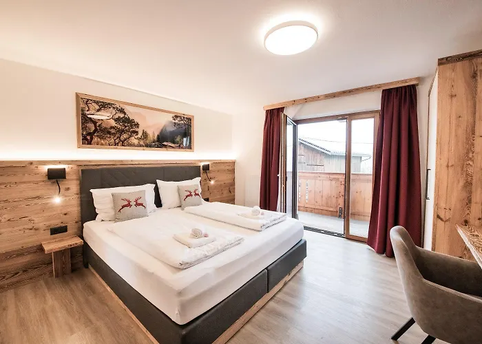 Astenhof Familie Hummel Appartement