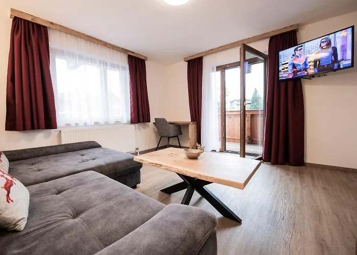 Astenhof Familie Hummel Appartement Fügen