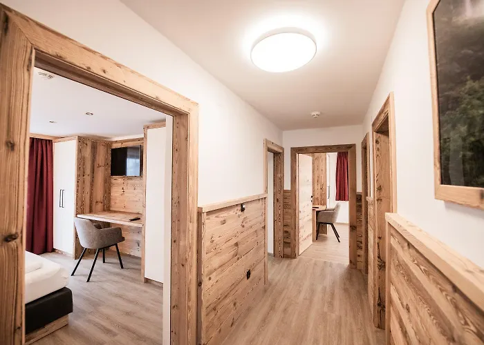 Apartment Astenhof Familie Hummel Fuegen