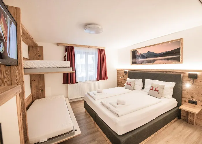 Apartment Astenhof Familie Hummel