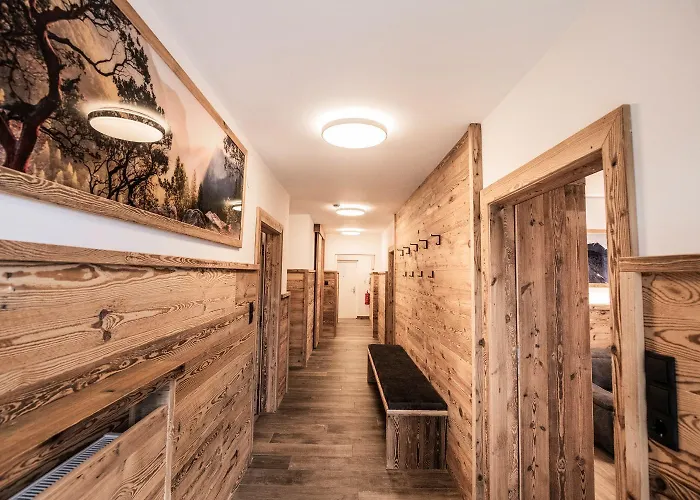 Appartement Astenhof Familie Hummel *