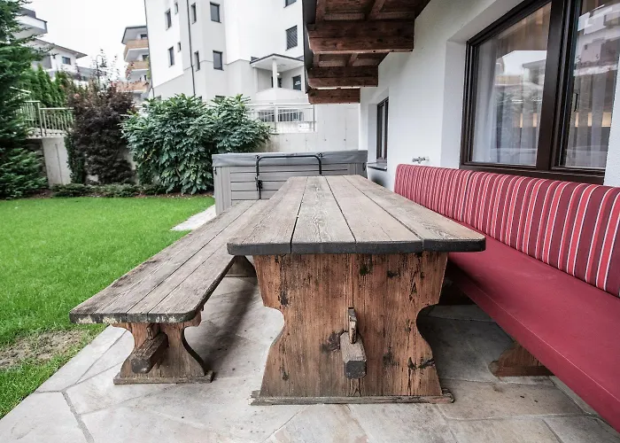 Astenhof Familie Hummel Appartement Fügen