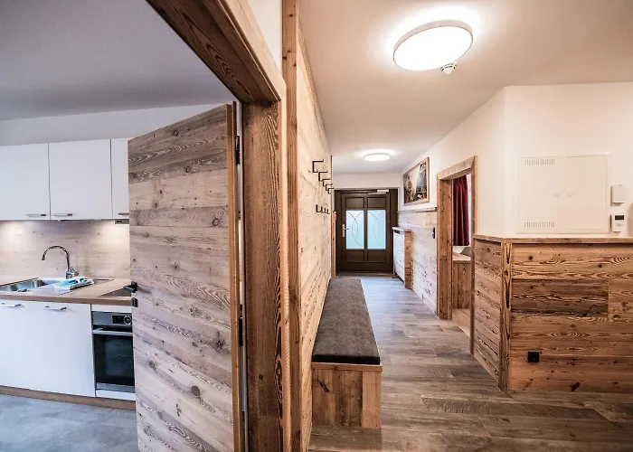 Astenhof Familie Hummel Apartment *