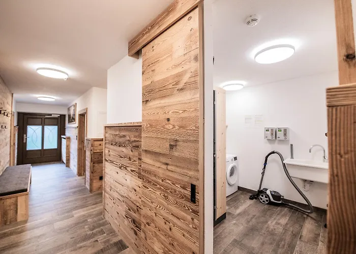 Astenhof Familie Hummel Apartment Fuegen