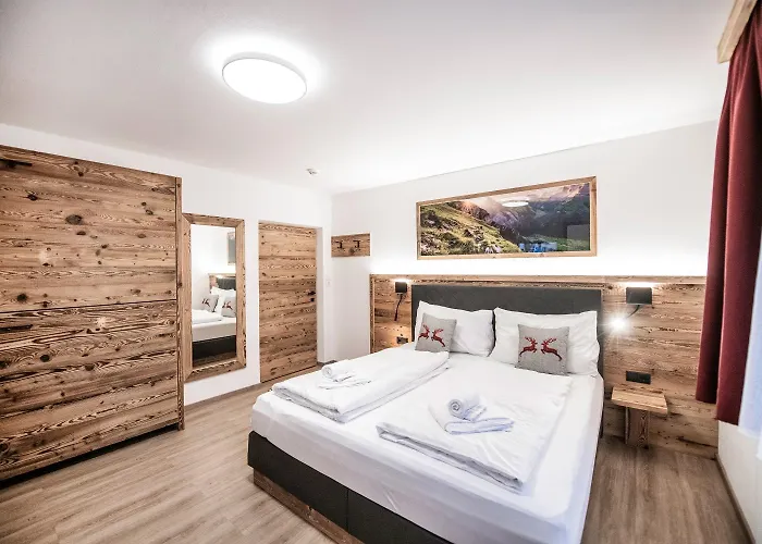 Apartment Astenhof Familie Hummel Fuegen