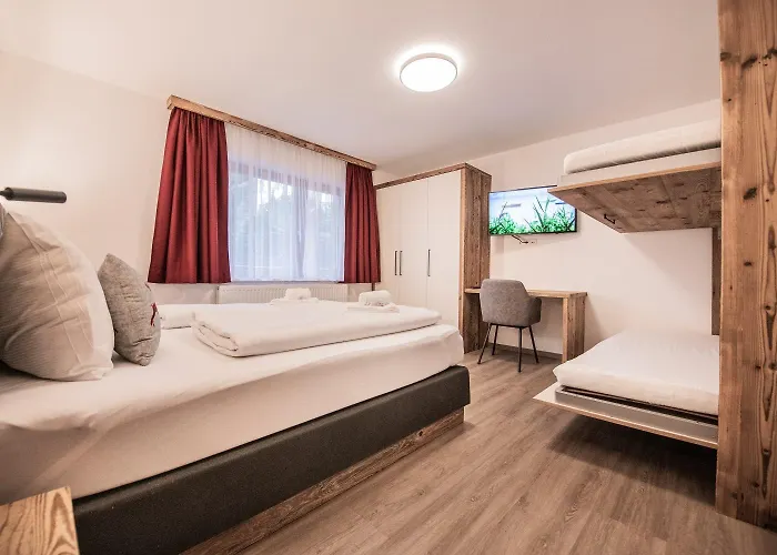 Astenhof Familie Hummel Fuegen