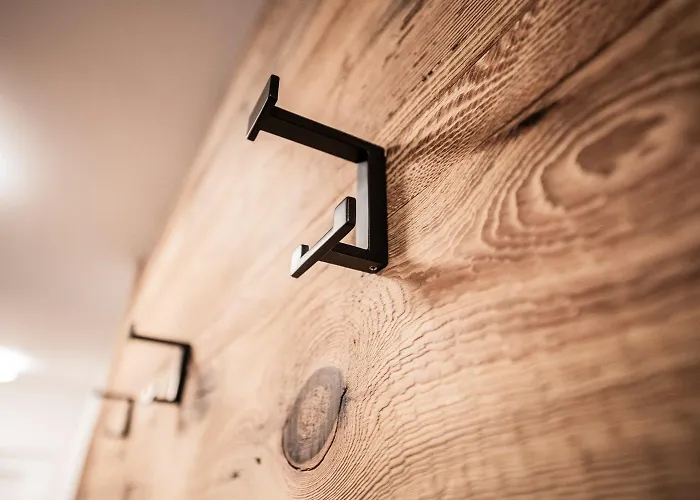 Astenhof Familie Hummel アパート *