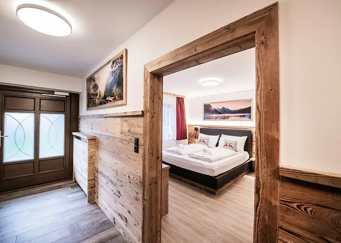 Apartment Astenhof Familie Hummel *