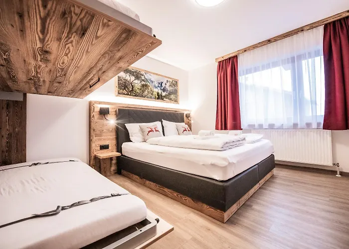 Appartement Astenhof Familie Hummel