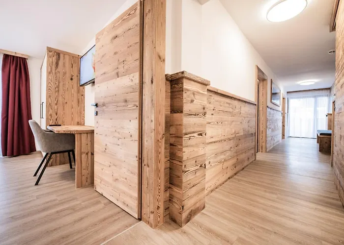 Astenhof Familie Hummel Apartment *