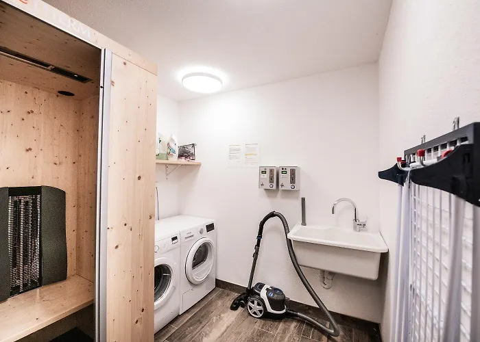 アパート Astenhof Familie Hummel *