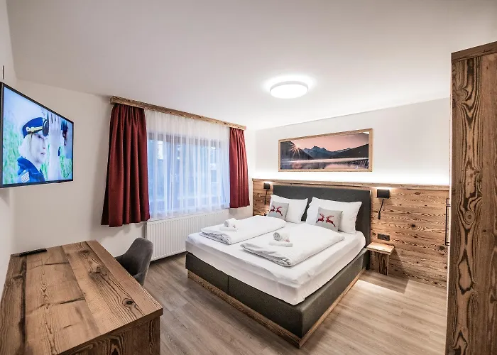 Astenhof Familie Hummel Apartment