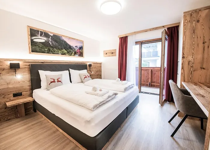 Apartment Astenhof Familie Hummel Fuegen