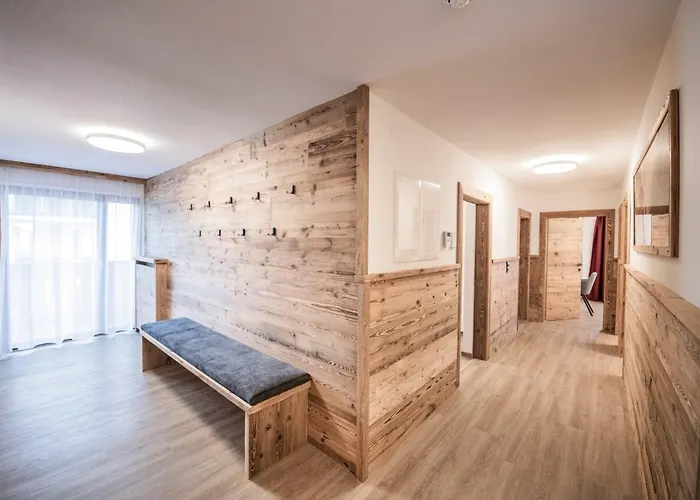 Astenhof Familie Hummel Appartement