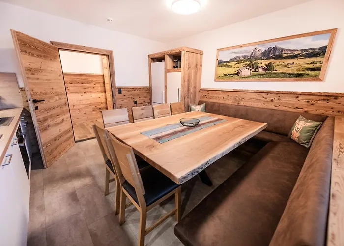 Astenhof Familie Hummel Apartment