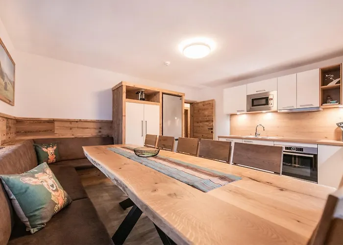 Astenhof Familie Hummel Apartment *