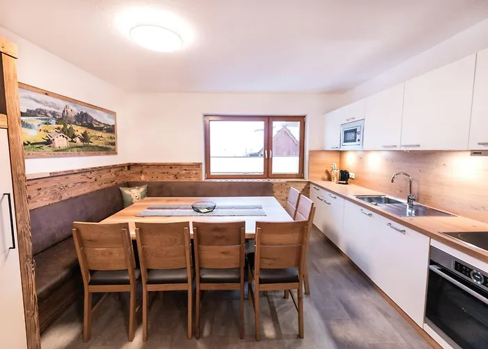 Apartment Astenhof Familie Hummel Fuegen