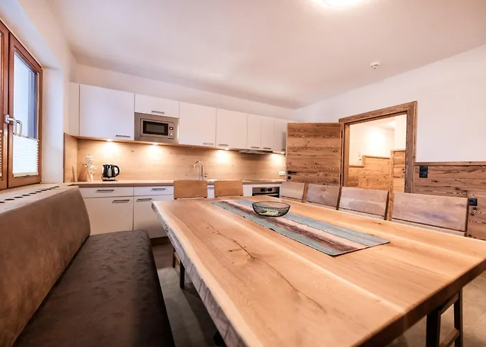 Astenhof Familie Hummel Appartement