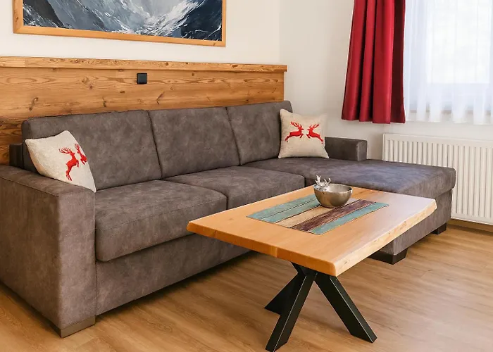 Apartment Astenhof Familie Hummel Fuegen