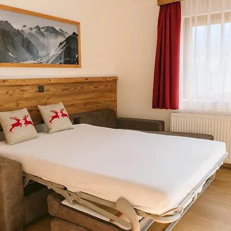 Апартаменты Astenhof Familie Hummel *