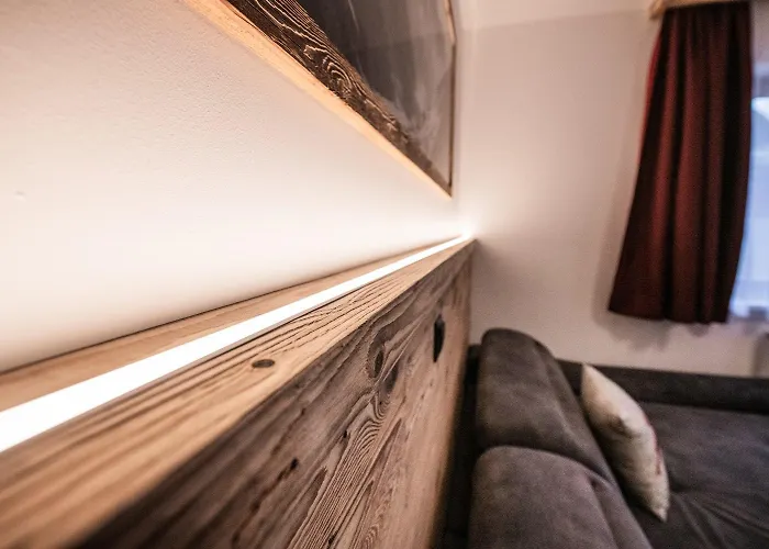 Апартаменты Astenhof Familie Hummel