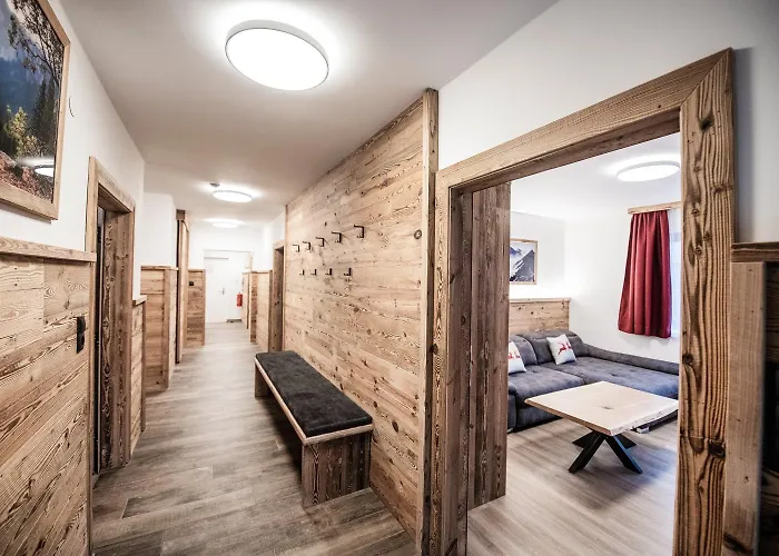 Апартаменты Astenhof Familie Hummel Фюген