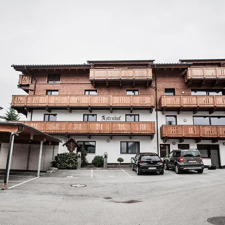 Appartement Astenhof Familie Hummel