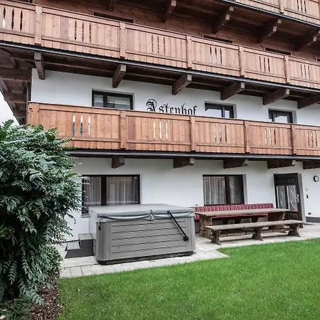 Astenhof Familie Hummel Appartement