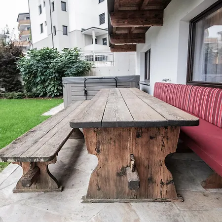 Astenhof Familie Hummel Appartement Fügen