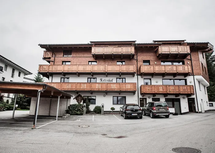 Appartement Astenhof Familie Hummel