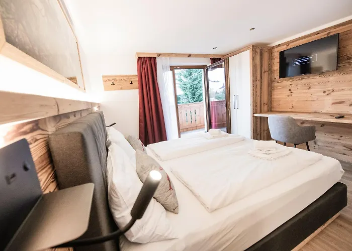 Astenhof Familie Hummel Appartement