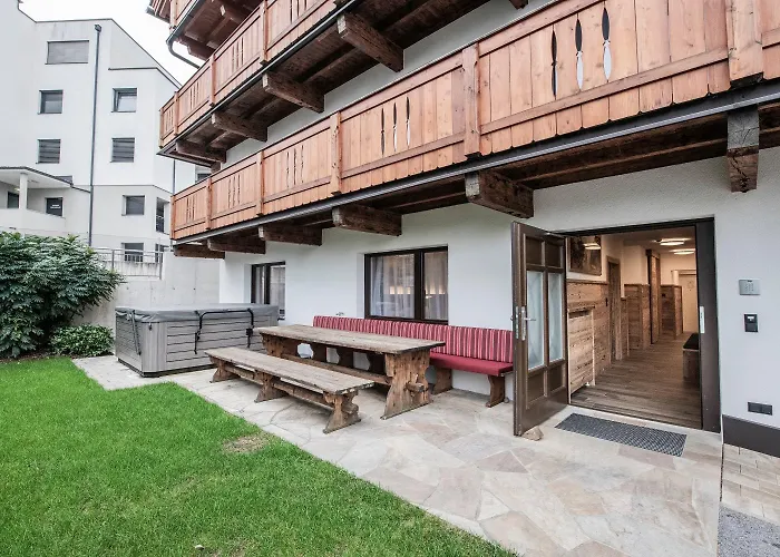 Appartement Astenhof Familie Hummel Fügen