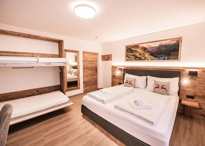 Astenhof Familie Hummel Appartement