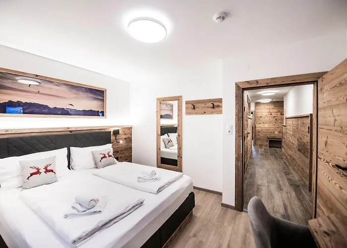 Astenhof Familie Hummel Appartement