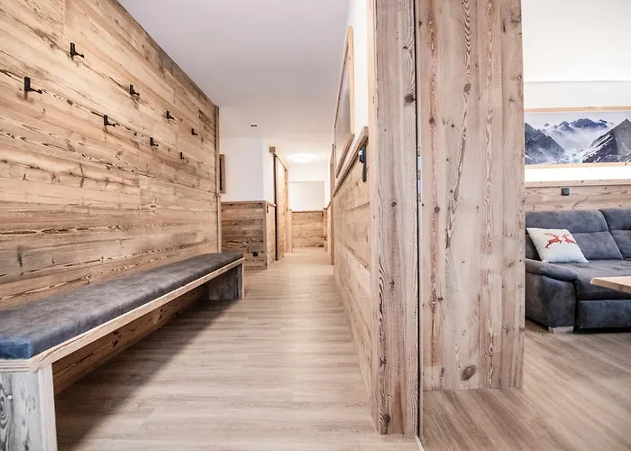 Appartement Astenhof Familie Hummel *