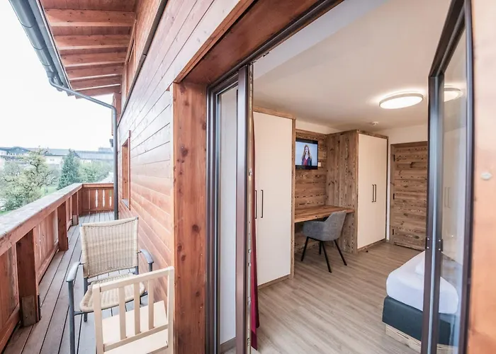 Astenhof Familie Hummel Appartement *