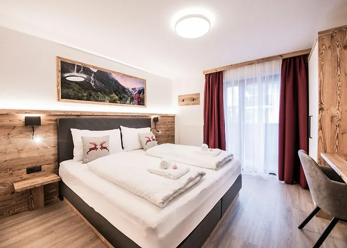 Appartement Astenhof Familie Hummel *