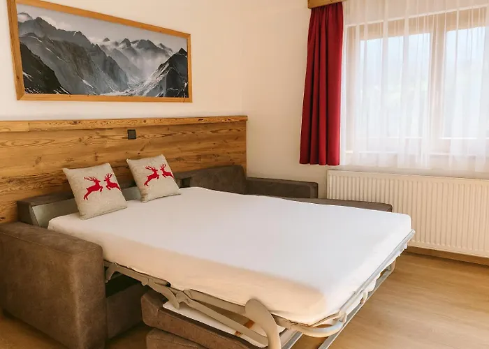 Appartement Astenhof Familie Hummel *